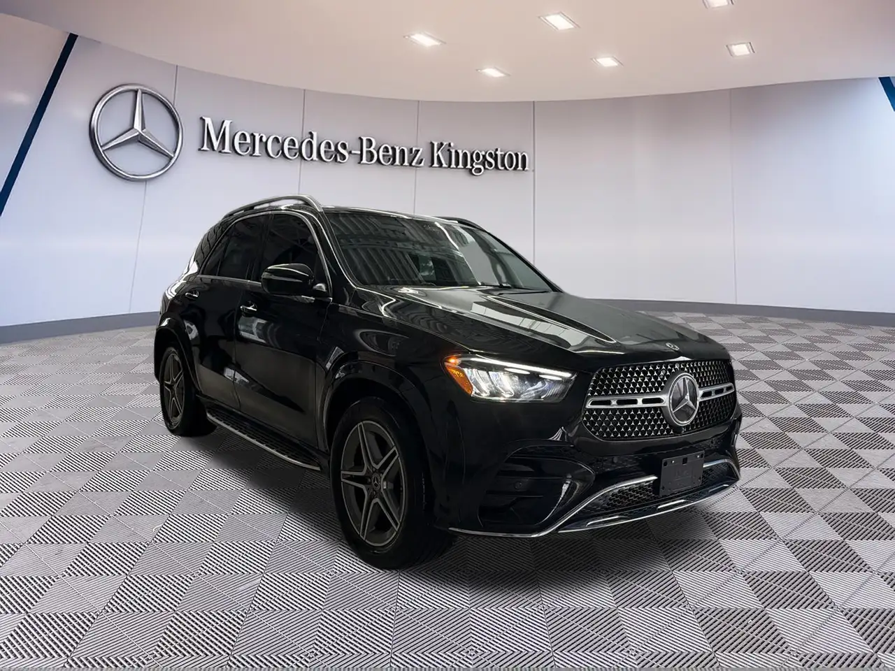 2024 Mercedes-Benz GLE