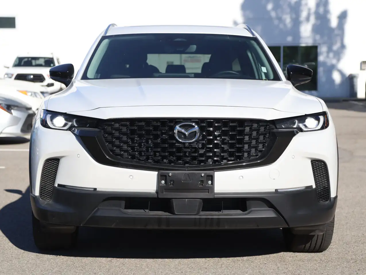 Mazda CX-50 fotografie Mazda CX-50