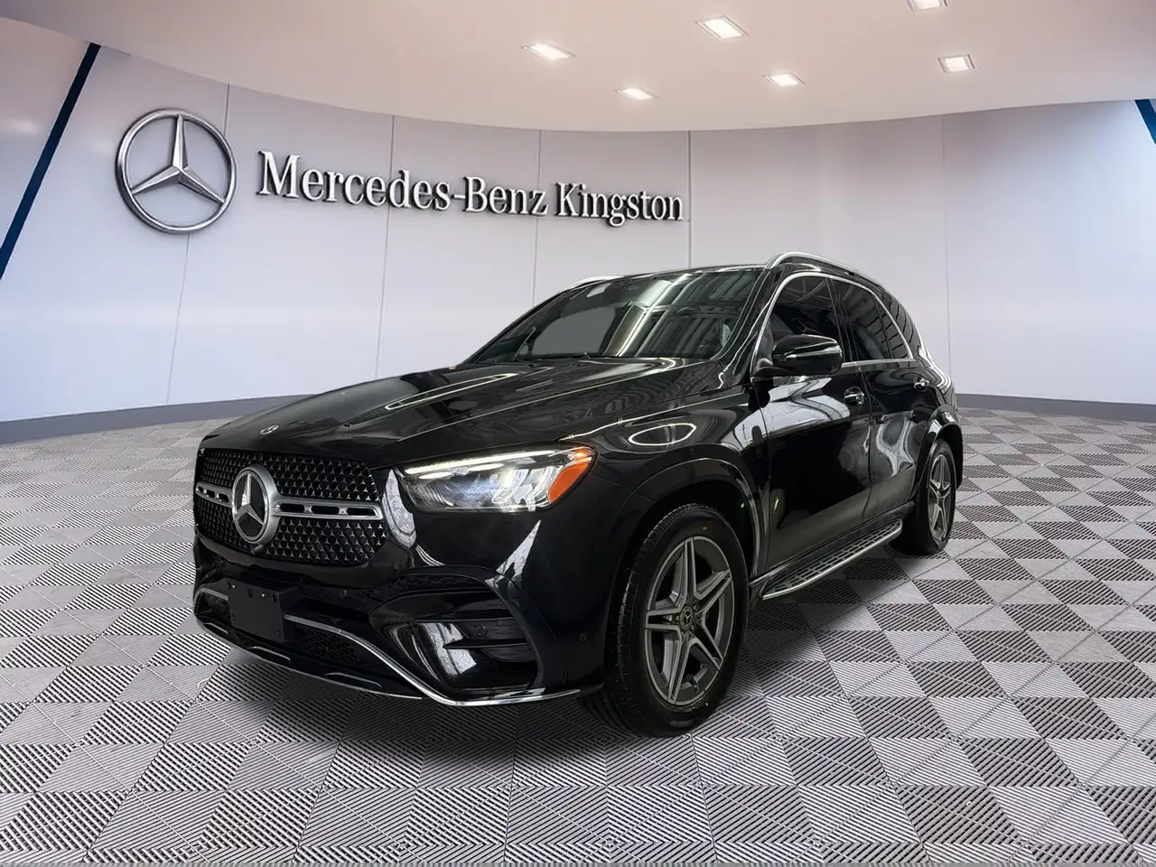 Mercedes-Benz GLE снимка Mercedes-Benz GLE