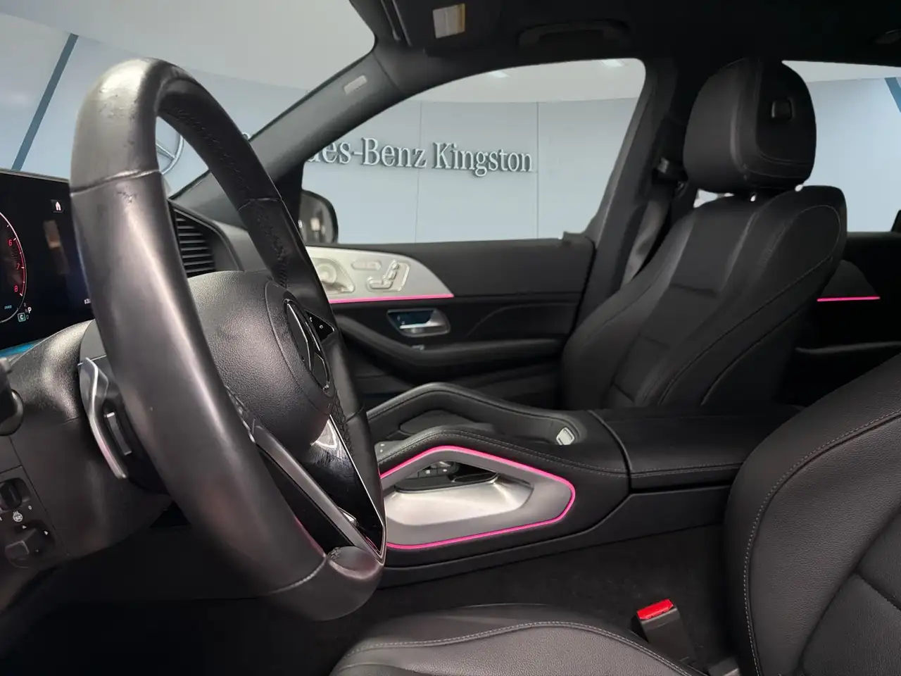 Mercedes-Benz GLE снимка Mercedes-Benz GLE