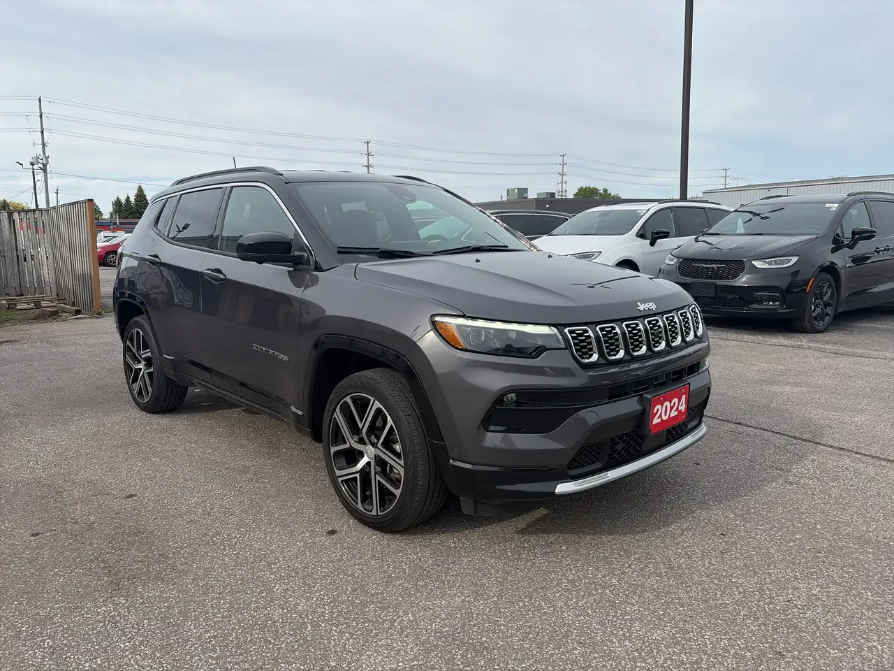 2024 Jeep Compass