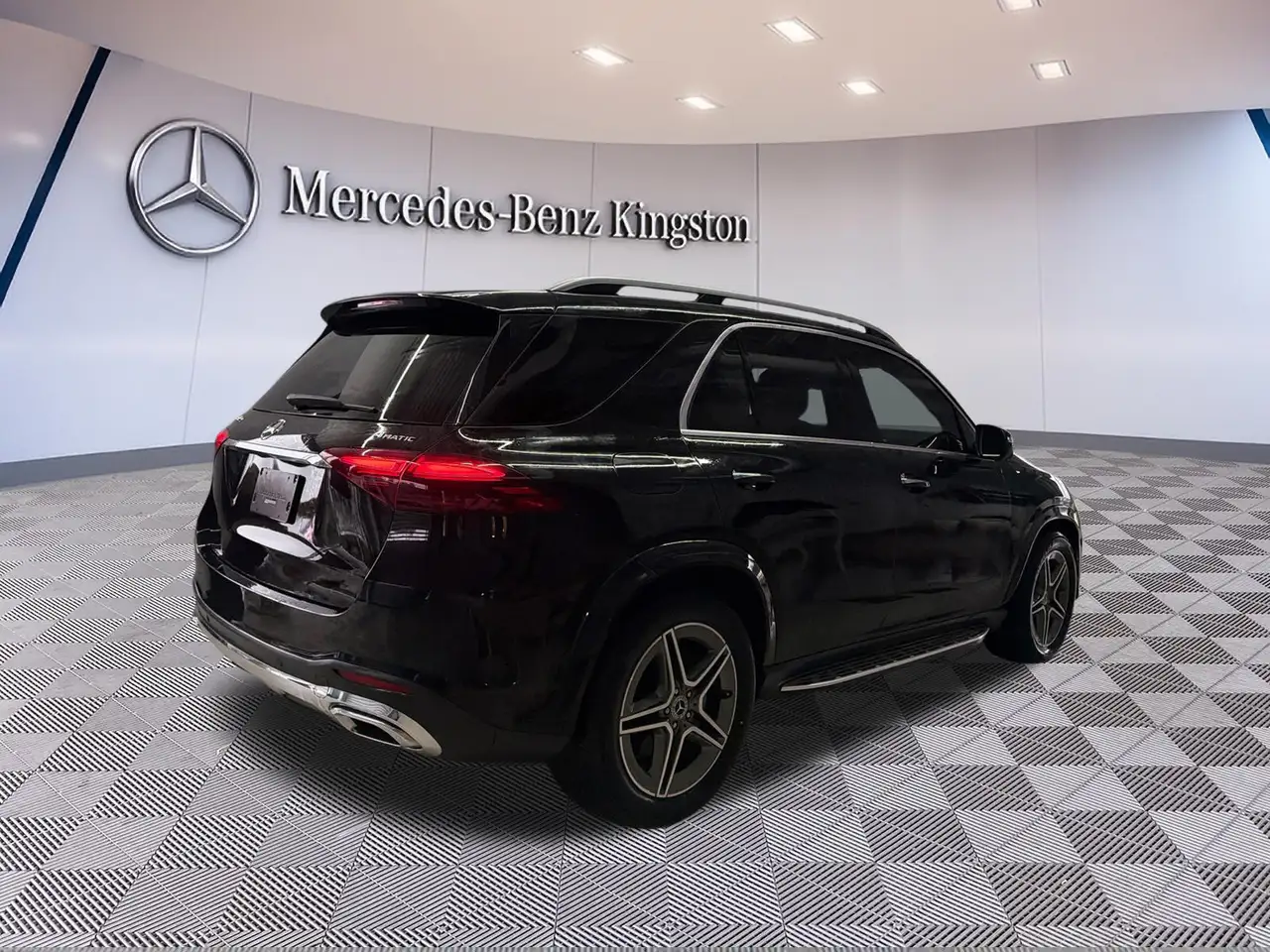 Mercedes-Benz GLE снимка Mercedes-Benz GLE