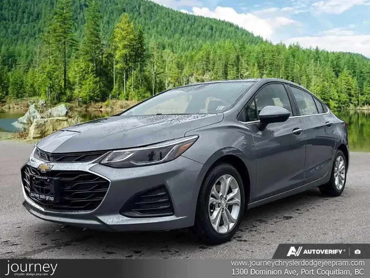 2019 Chevrolet Cruze