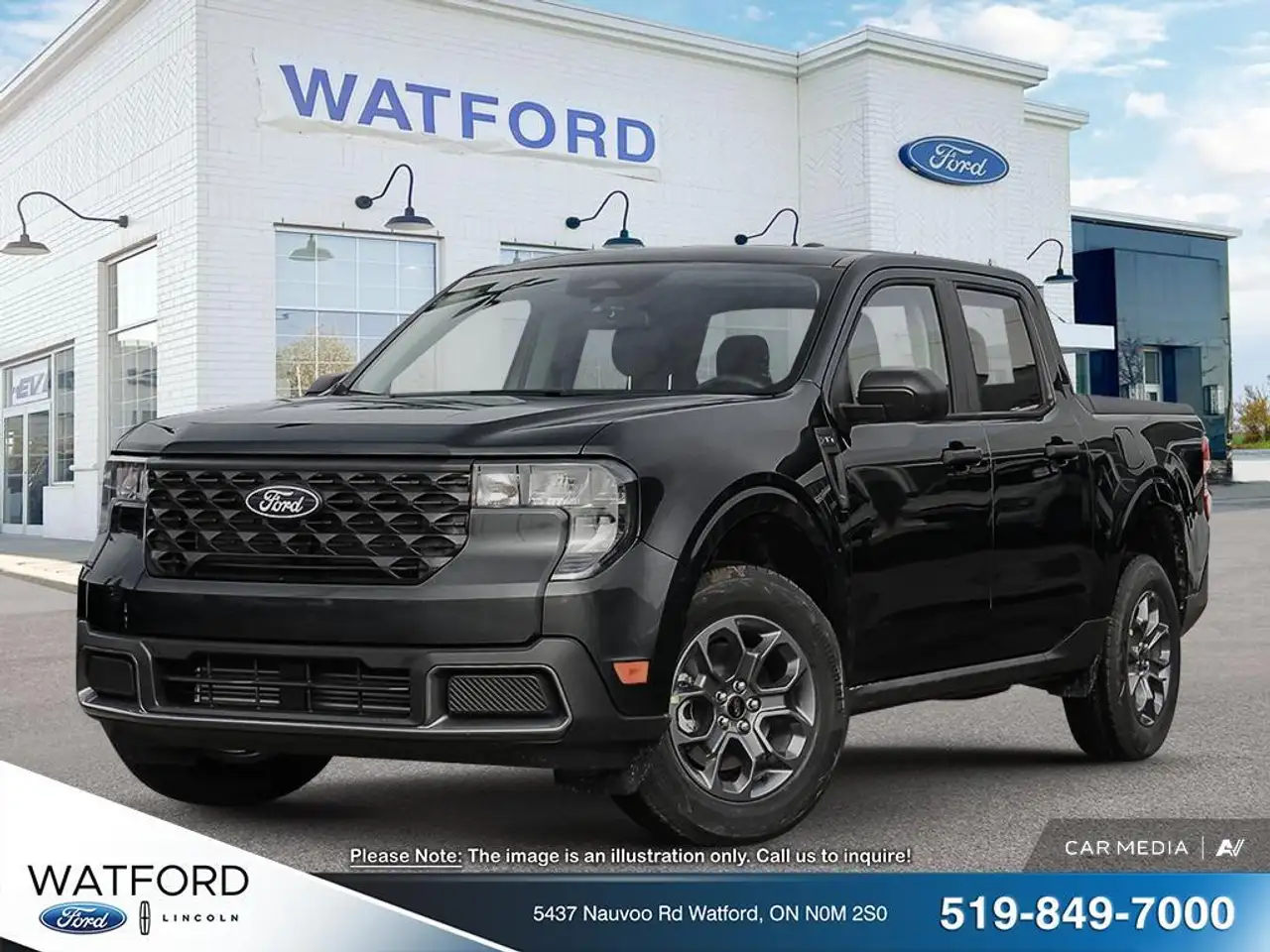 2026 Ford Maverick