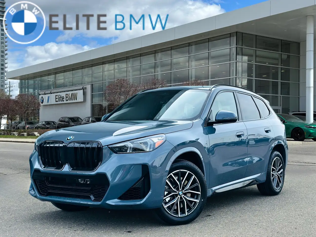 2026 BMW X1