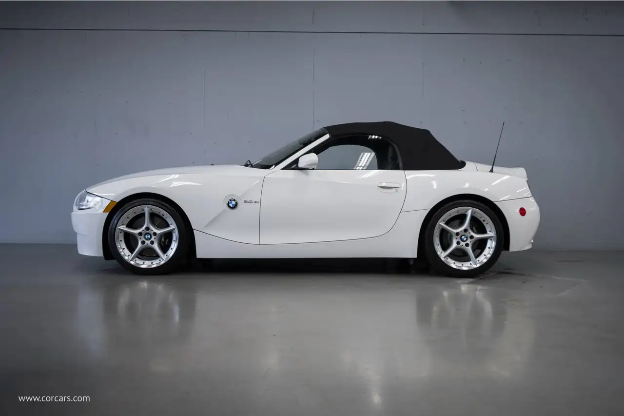 2006 BMW Z4