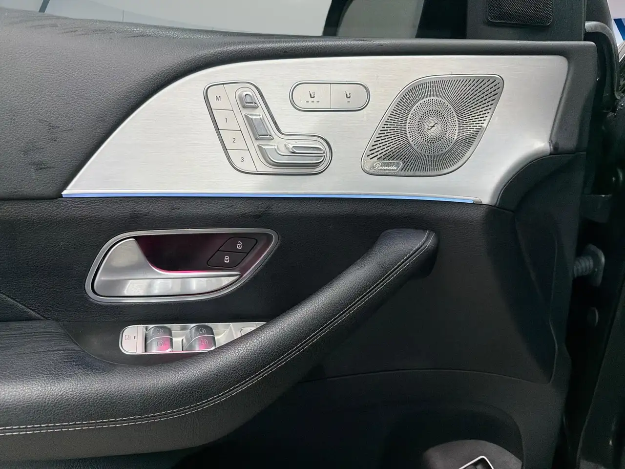 Mercedes-Benz GLE снимка Mercedes-Benz GLE