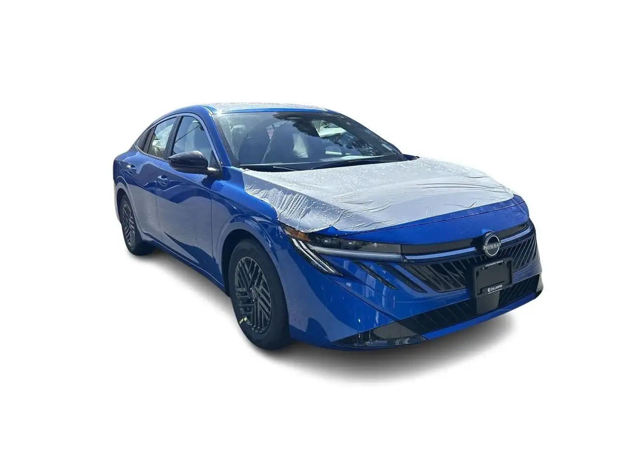Nissan Sentra снимка Nissan Sentra