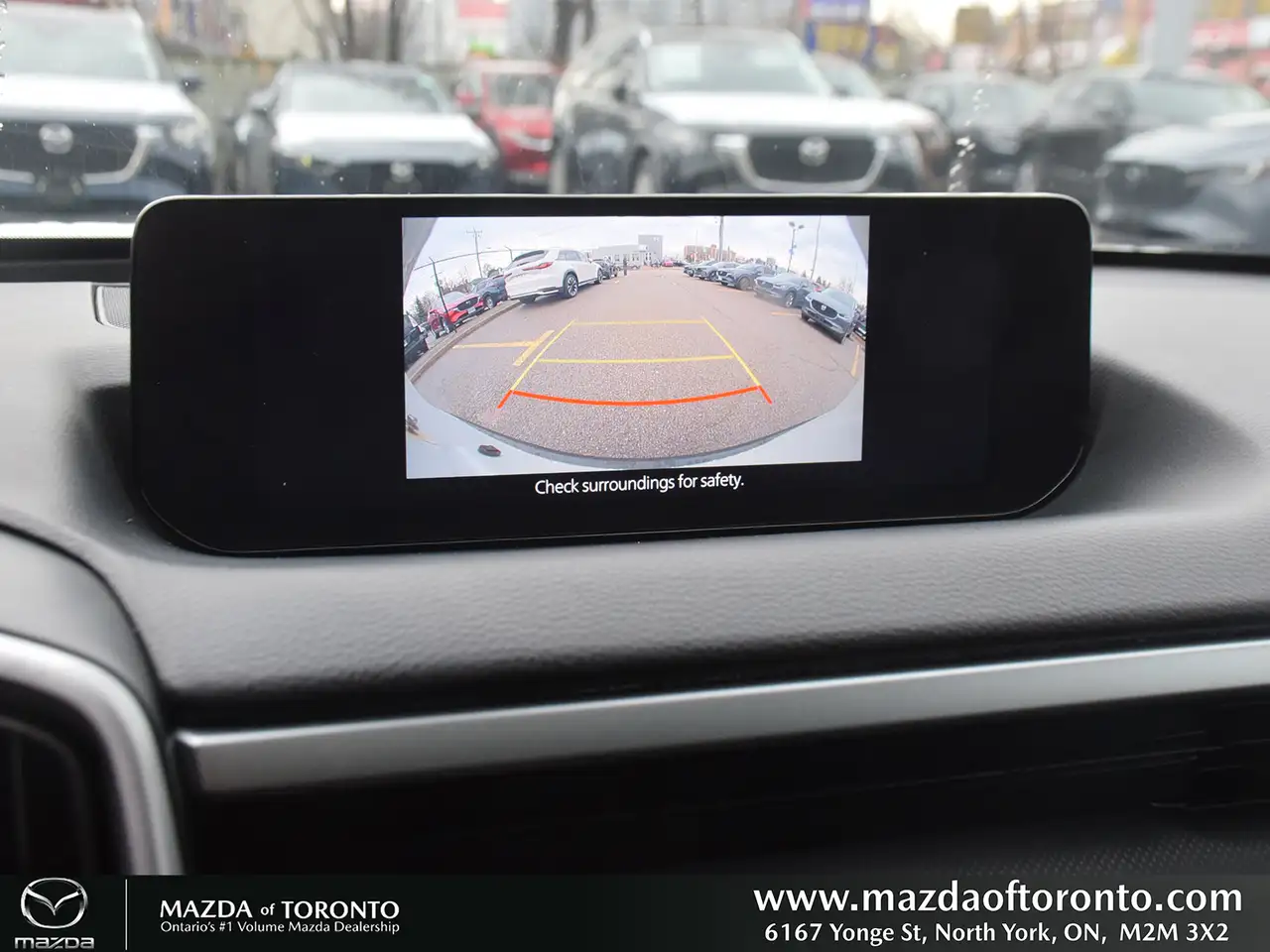 Mazda CX-50 снимка Mazda CX-50