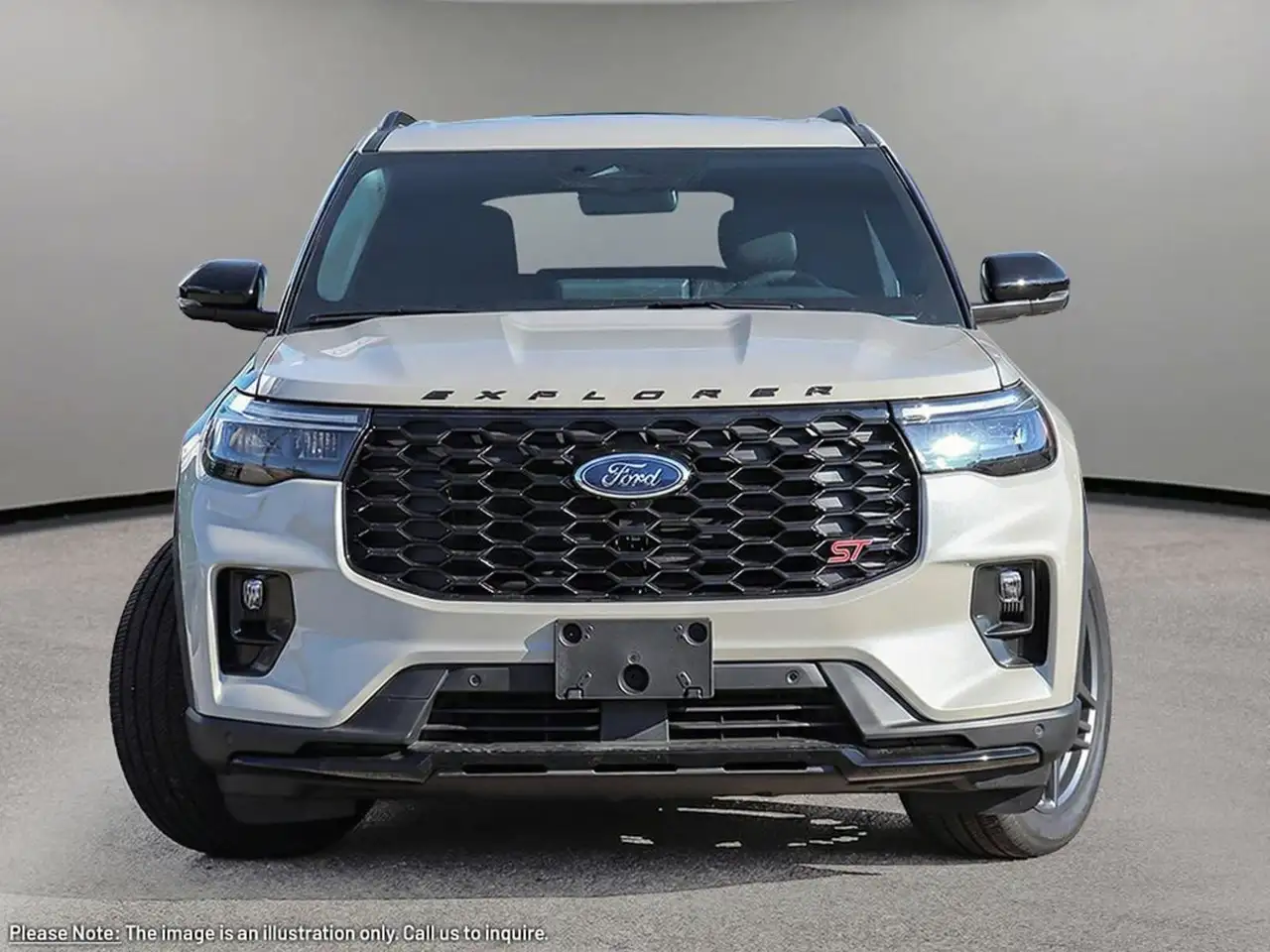 Ford Explorer fotografie Ford Explorer