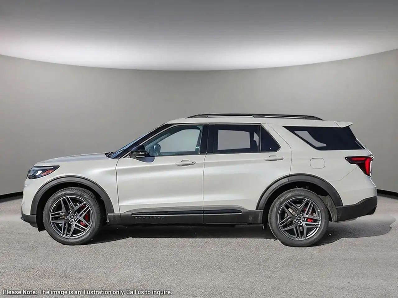 Ford Explorer fotografie Ford Explorer