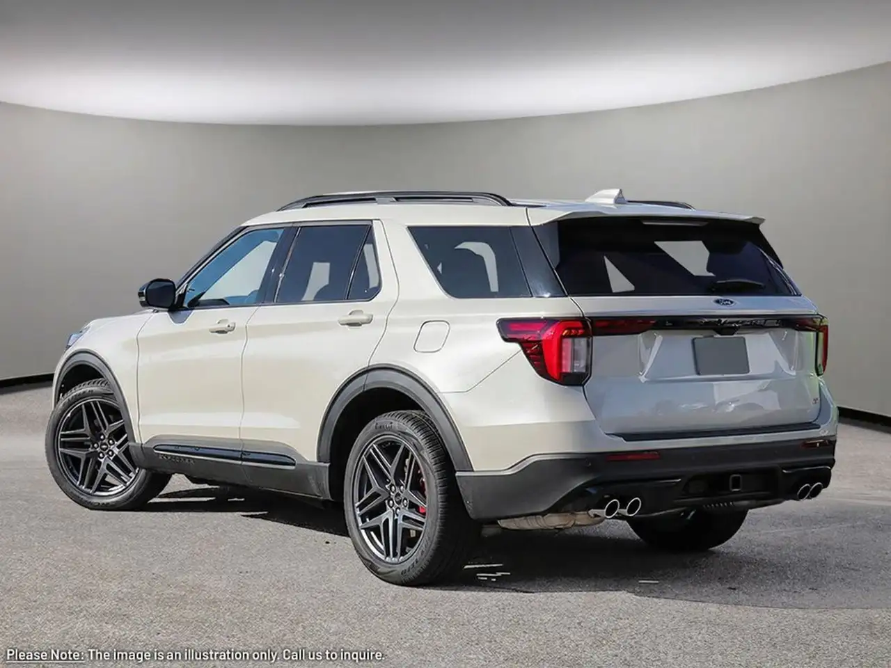 Ford Explorer fotografie Ford Explorer