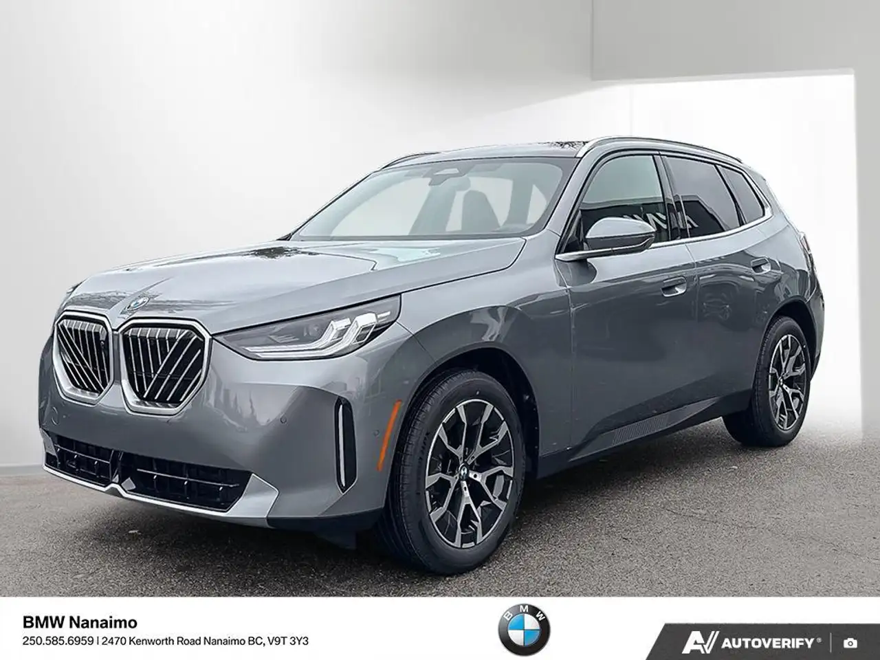 2026 BMW X3