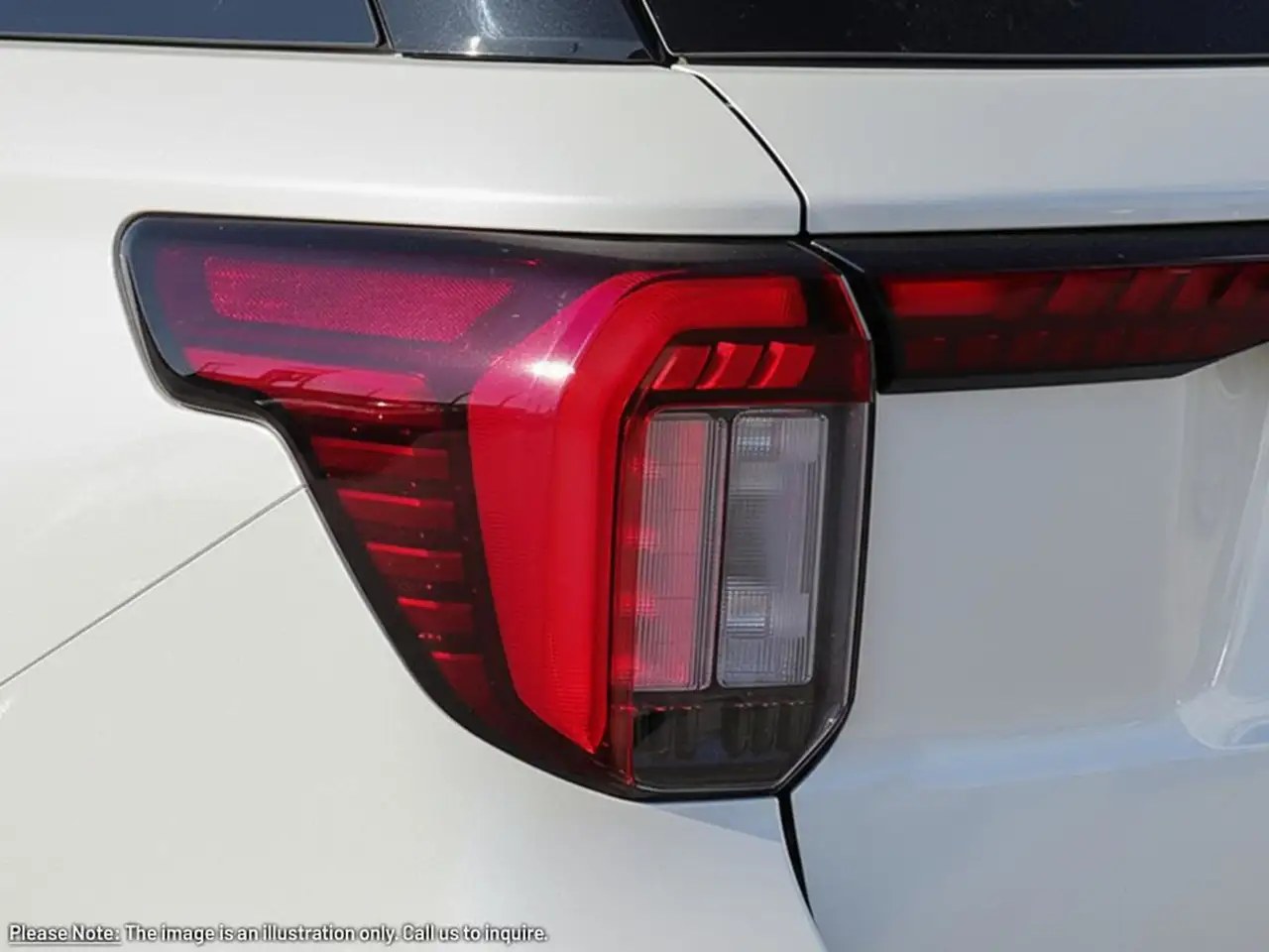 Ford Explorer fotografie Ford Explorer