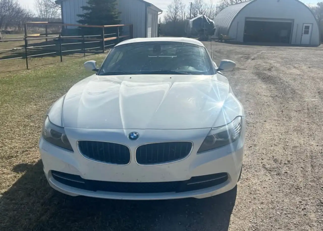 2012 BMW Z4