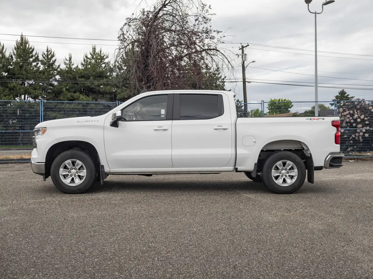 Chevrolet Silverado 1500 photo Chevrolet Silverado 1500