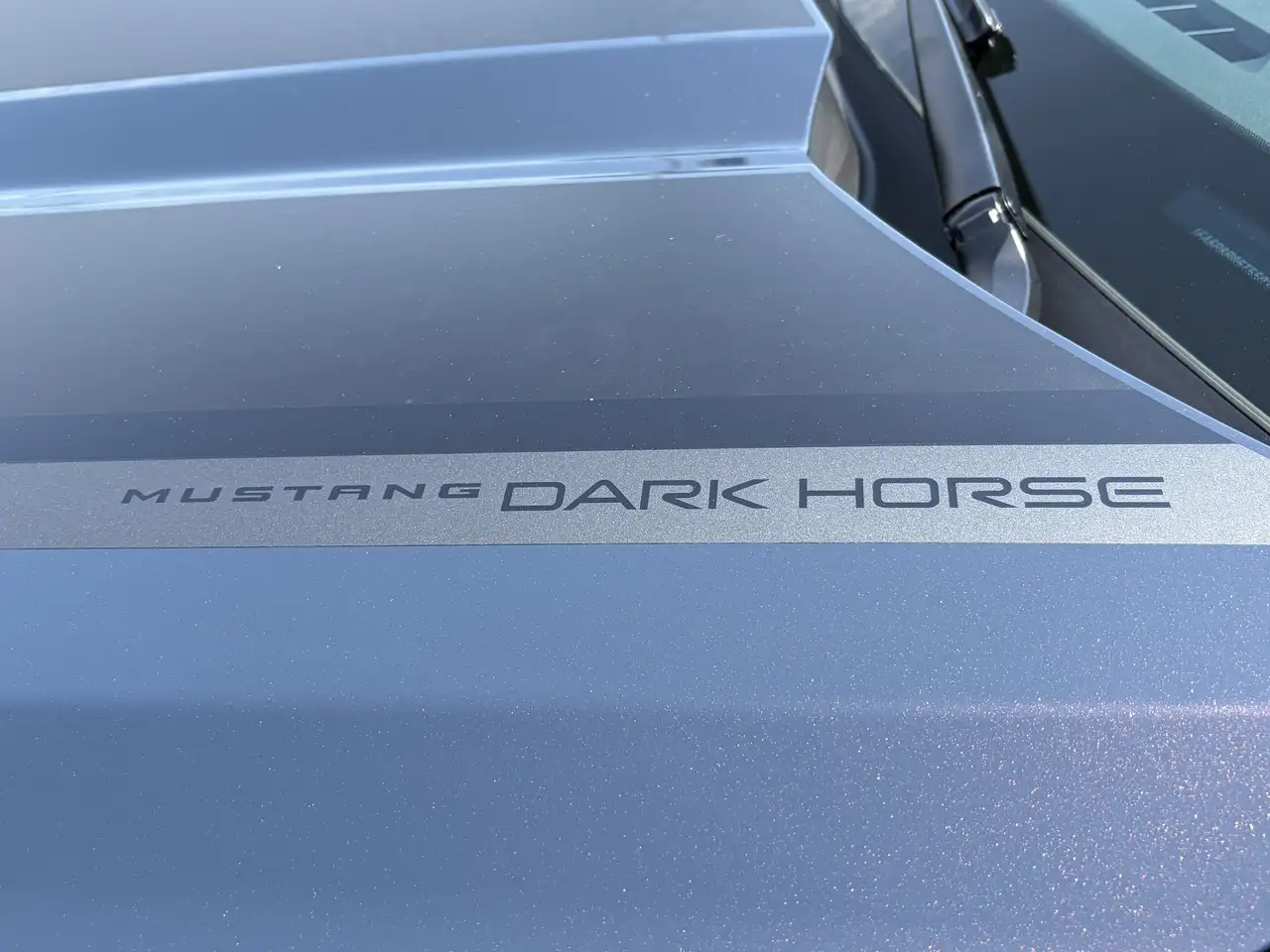 Ford Mustang photo Ford Mustang