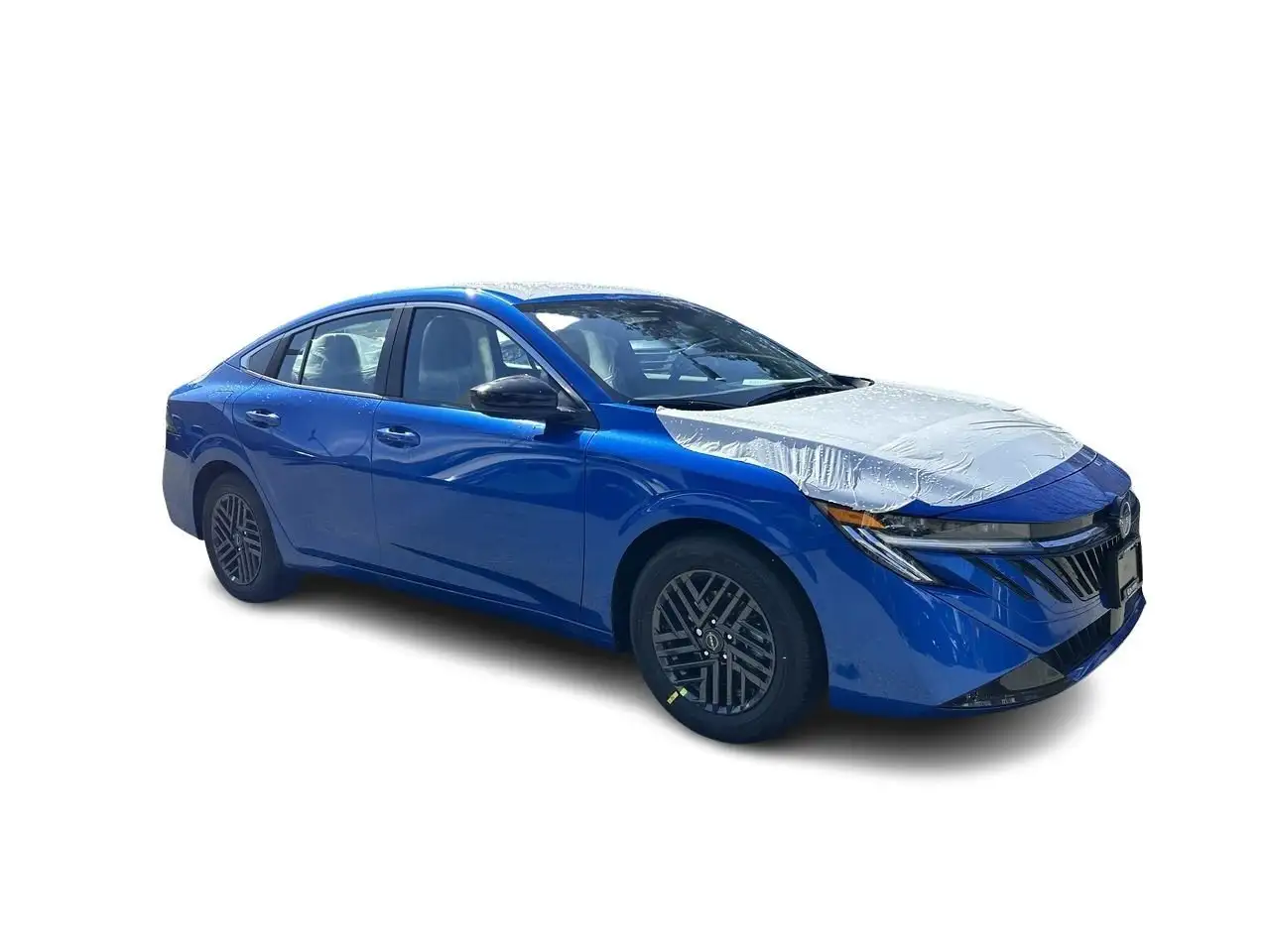 Nissan Sentra снимка Nissan Sentra