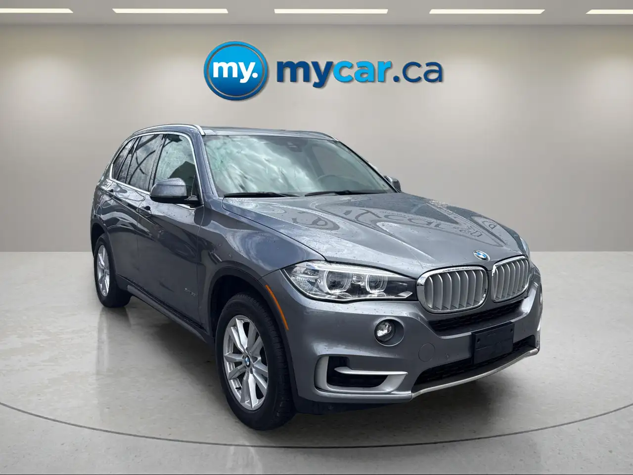 2016 BMW X5
