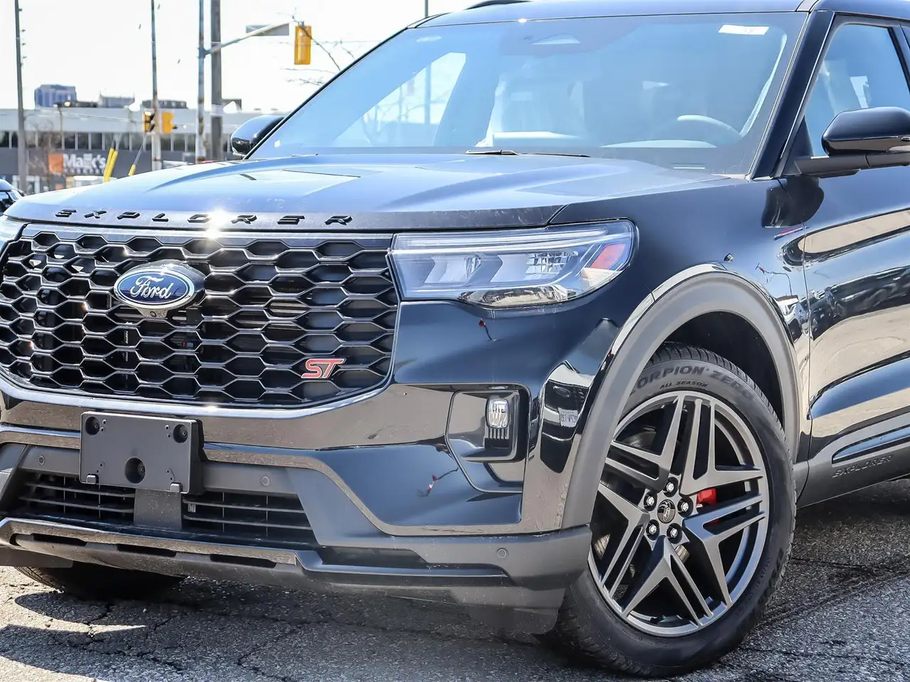 Ford Explorer fotografie Ford Explorer