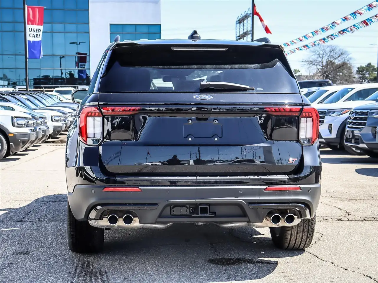 Ford Explorer fotografie Ford Explorer