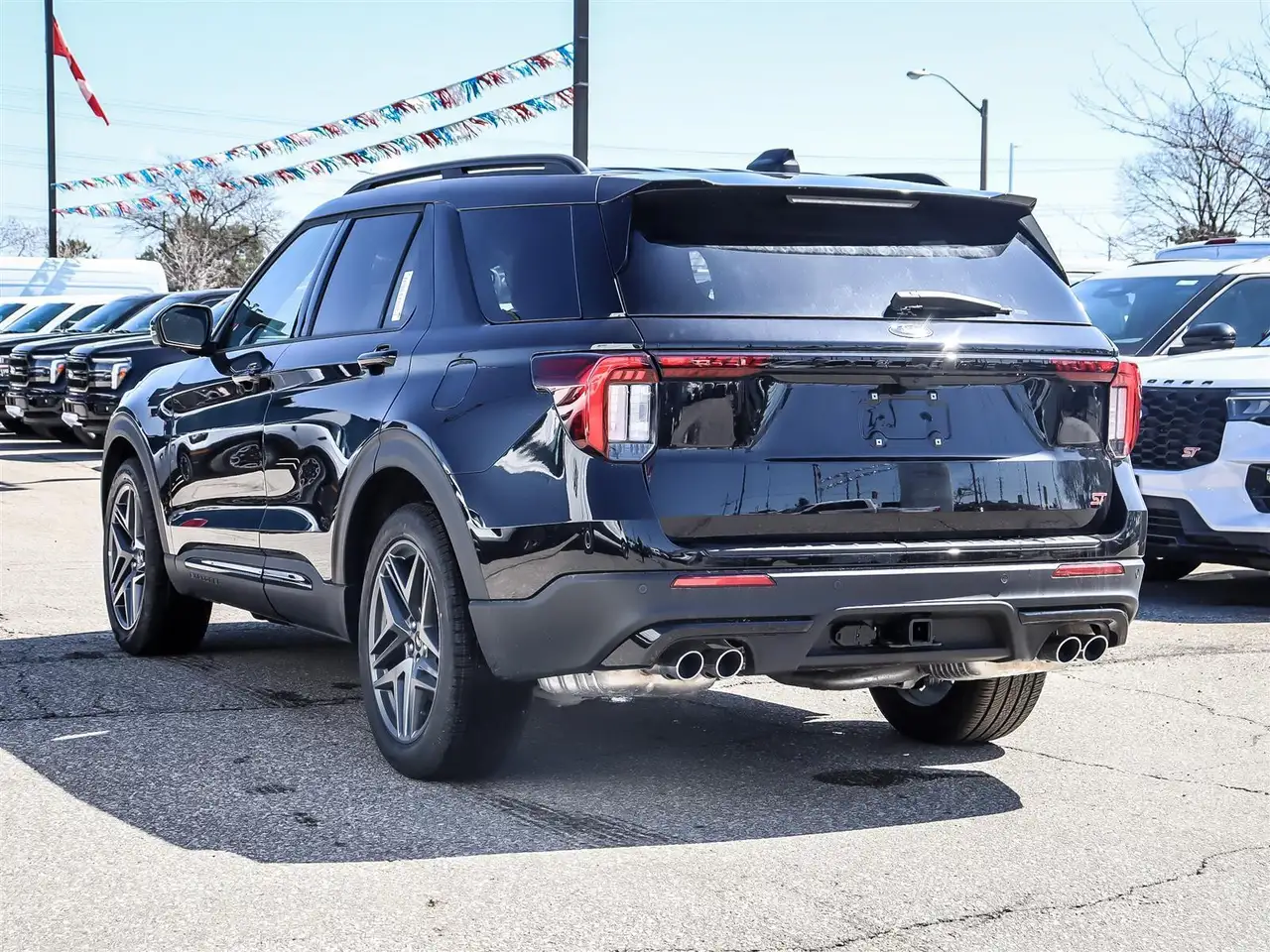 Ford Explorer fotografie Ford Explorer