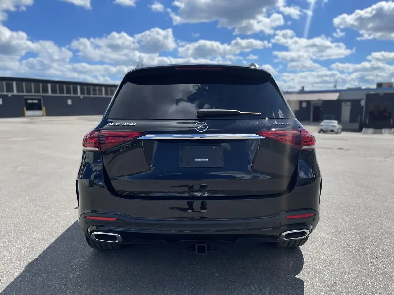Mercedes-Benz GLE снимка Mercedes-Benz GLE