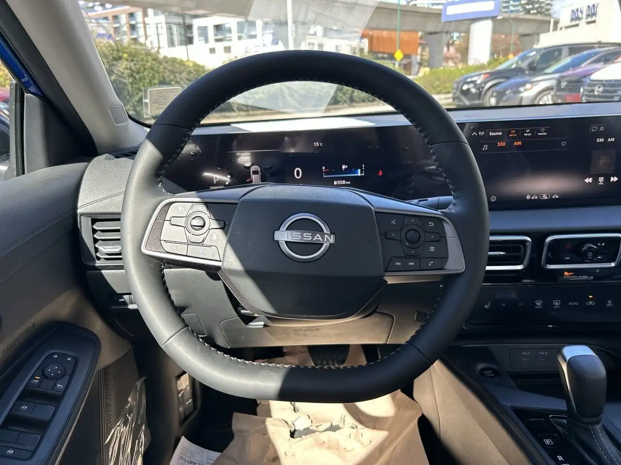 Nissan Sentra снимка Nissan Sentra