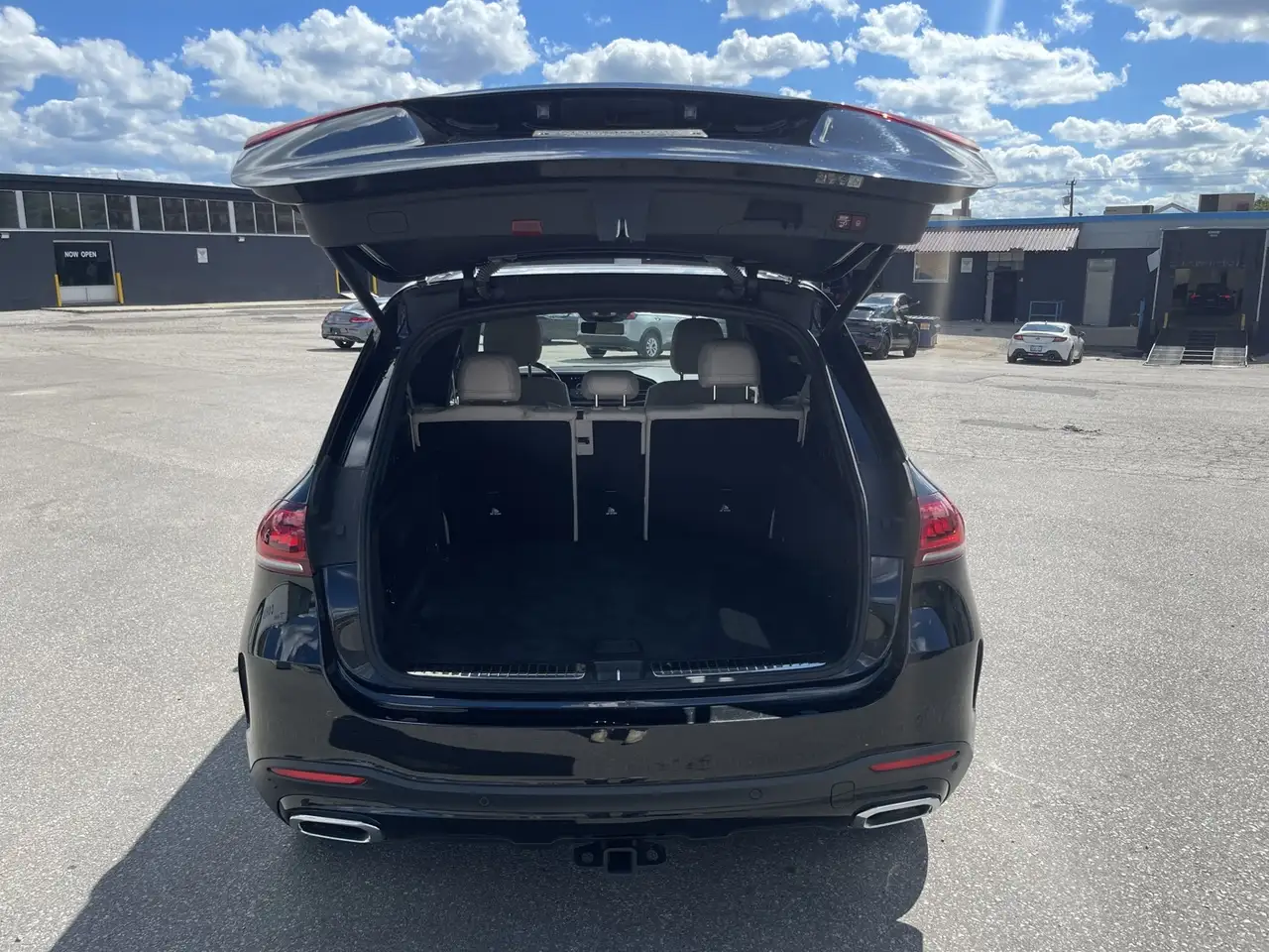 Mercedes-Benz GLE снимка Mercedes-Benz GLE