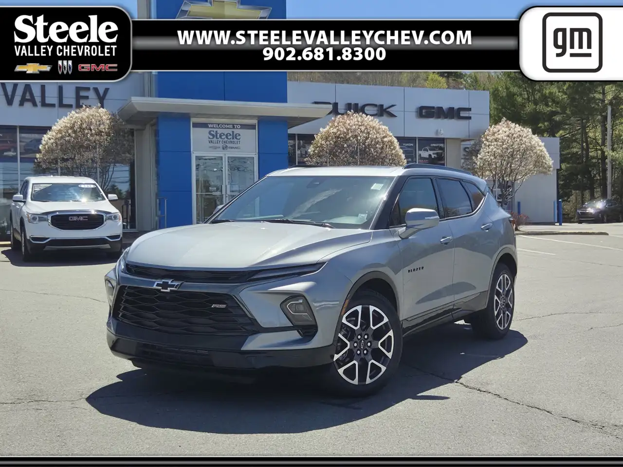 2026 Chevrolet Blazer