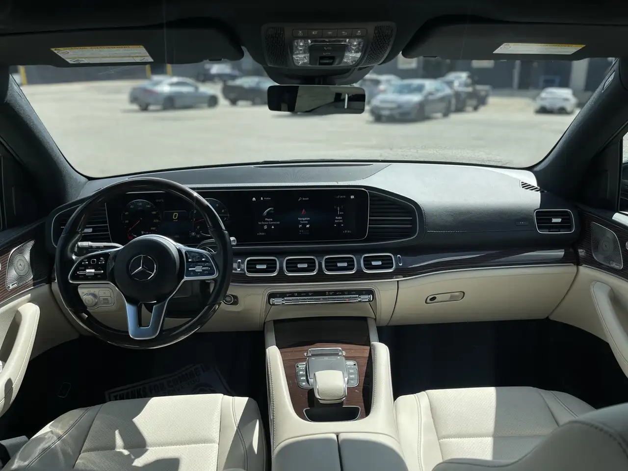 Mercedes-Benz GLE снимка Mercedes-Benz GLE