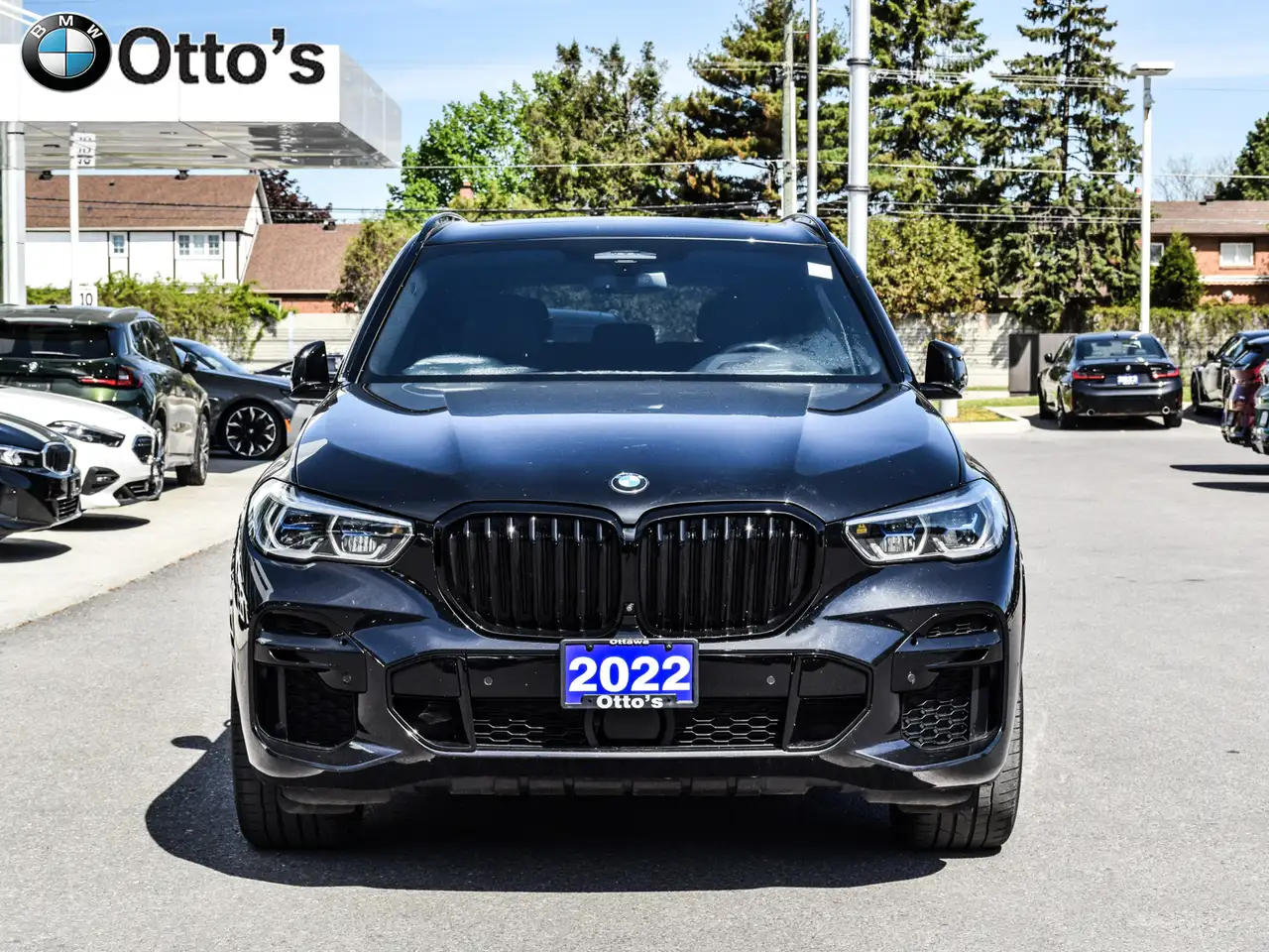 BMW X5 fotografie BMW X5