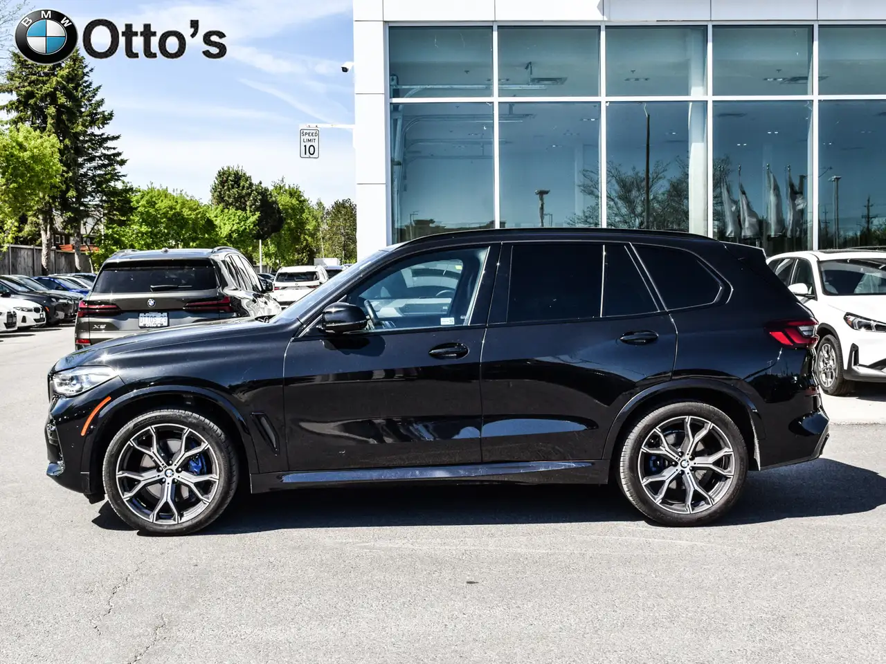 BMW X5 fotografie BMW X5