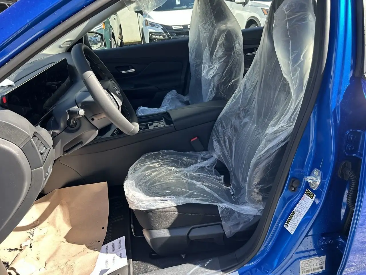 Nissan Sentra снимка Nissan Sentra