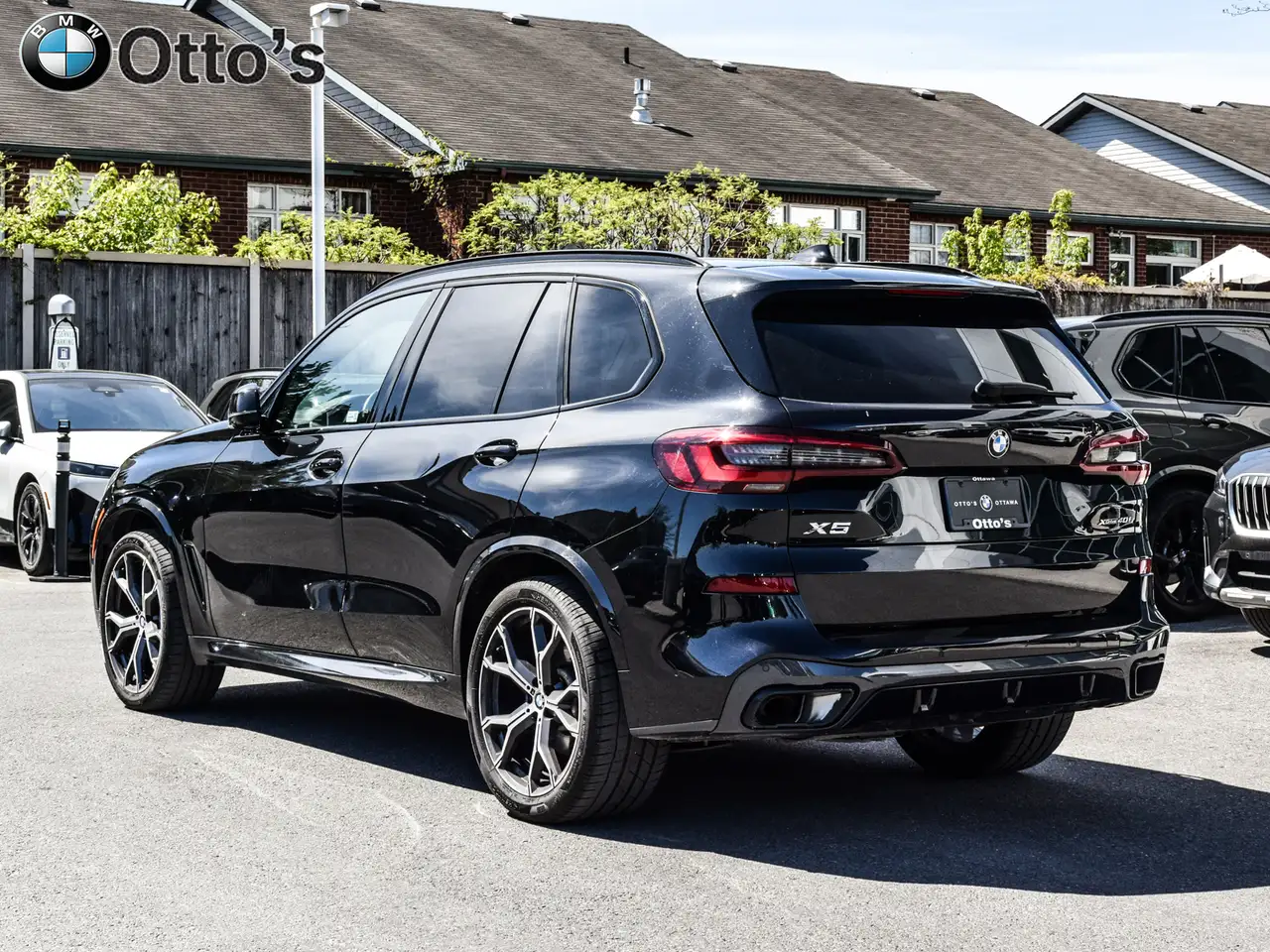 BMW X5 fotografie BMW X5