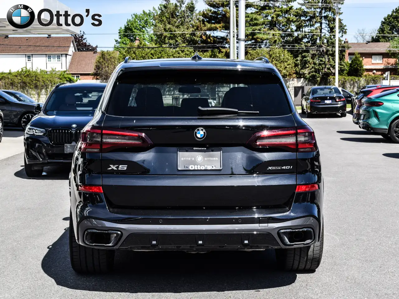 BMW X5 fotografie BMW X5