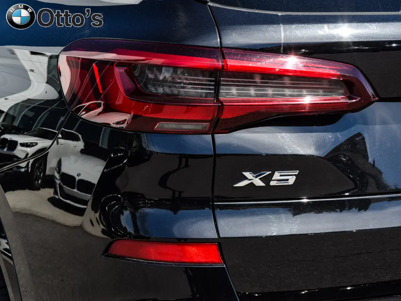 BMW X5 fotografie BMW X5