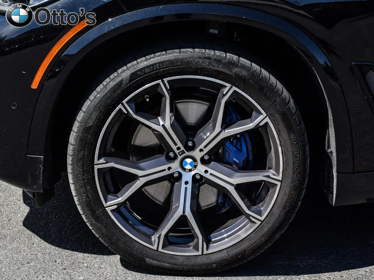 BMW X5 fotografie BMW X5