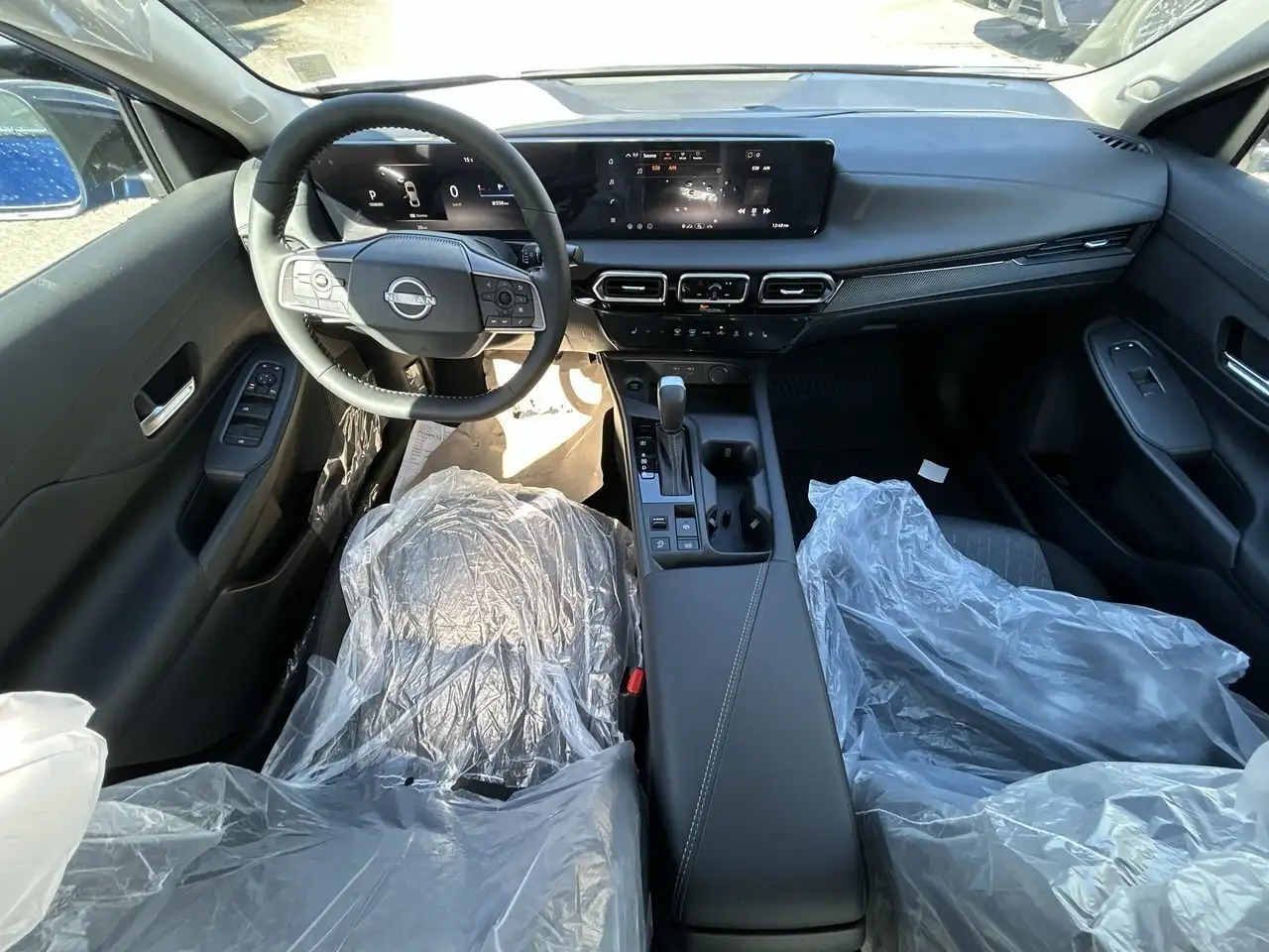 Nissan Sentra снимка Nissan Sentra