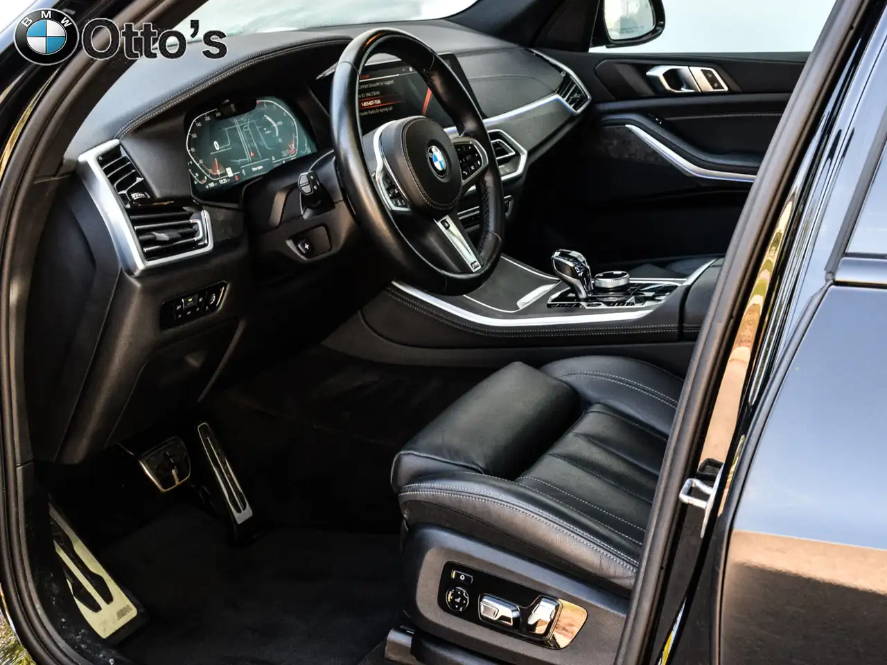 BMW X5 fotografie BMW X5