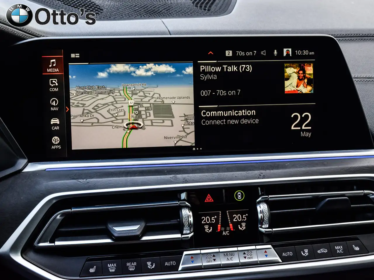 BMW X5 fotografie BMW X5