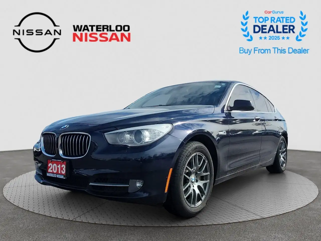 2013 BMW 5 Series