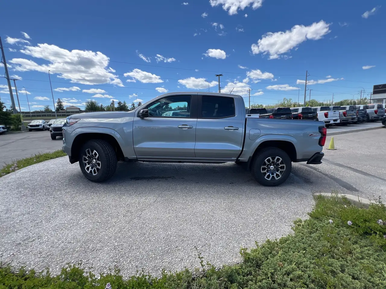2026 Chevrolet Colorado