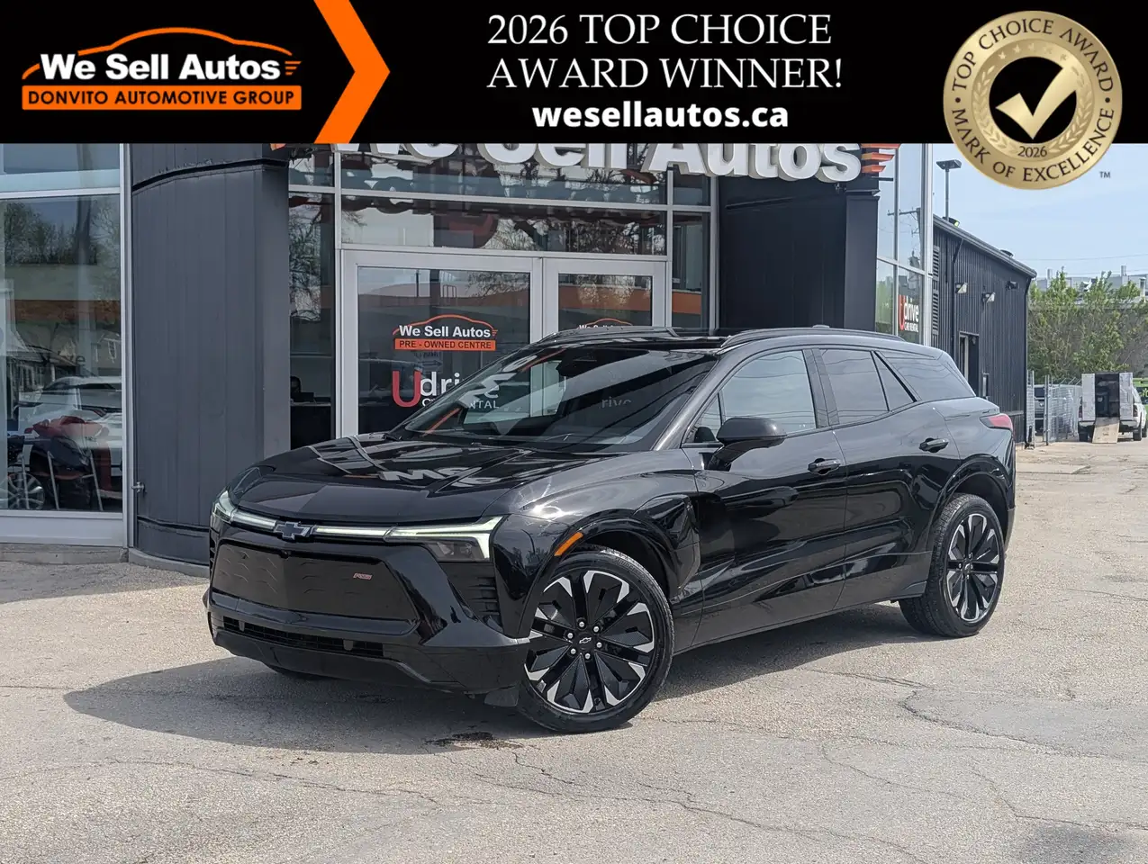 2024 Chevrolet Blazer