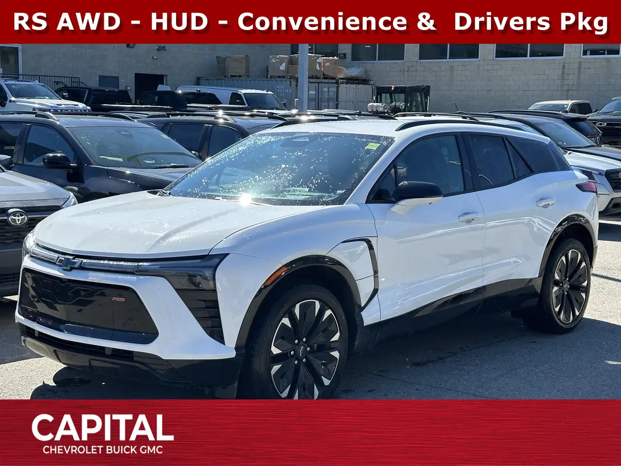 2024 Chevrolet Blazer