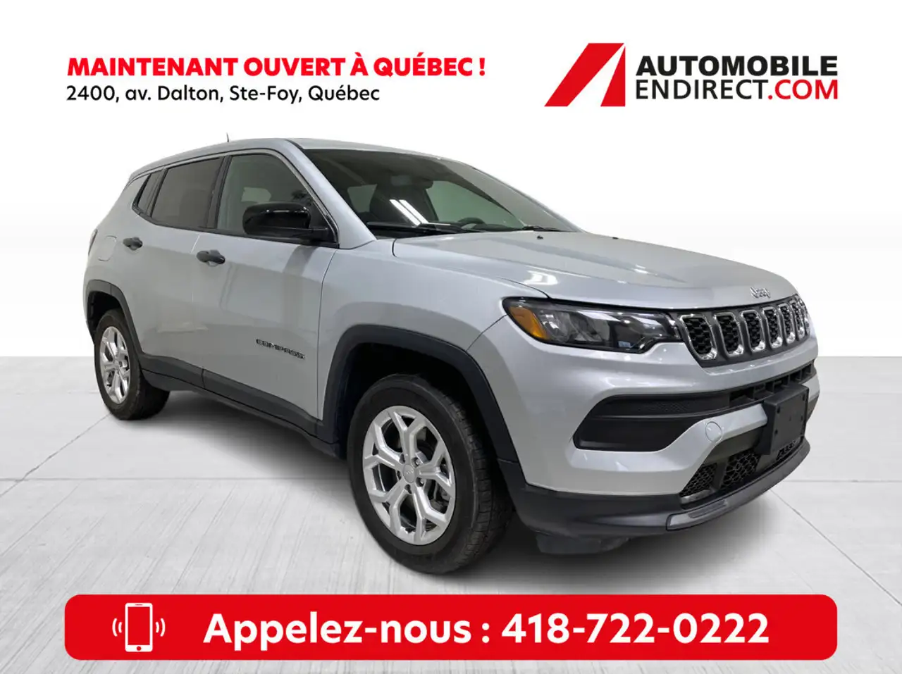2024 Jeep Compass