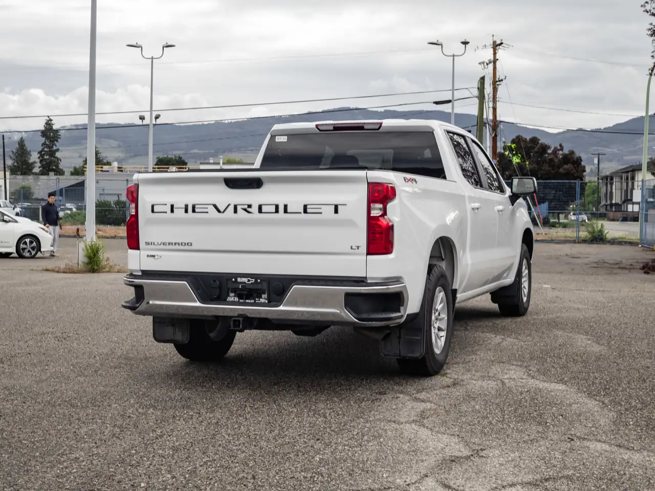 Chevrolet Silverado 1500 photo Chevrolet Silverado 1500