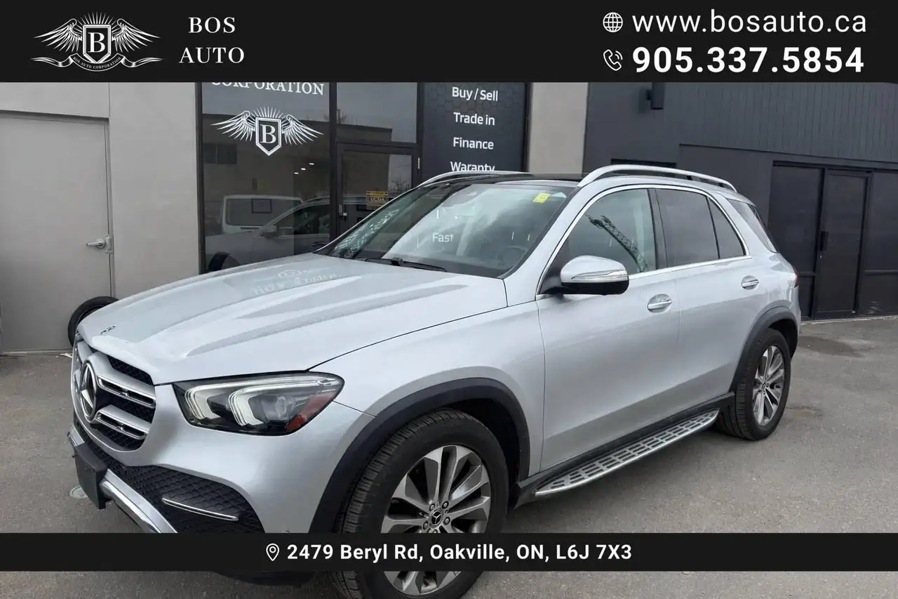 Mercedes-Benz GLE снимка Mercedes-Benz GLE