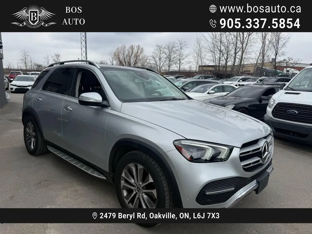 Mercedes-Benz GLE снимка Mercedes-Benz GLE