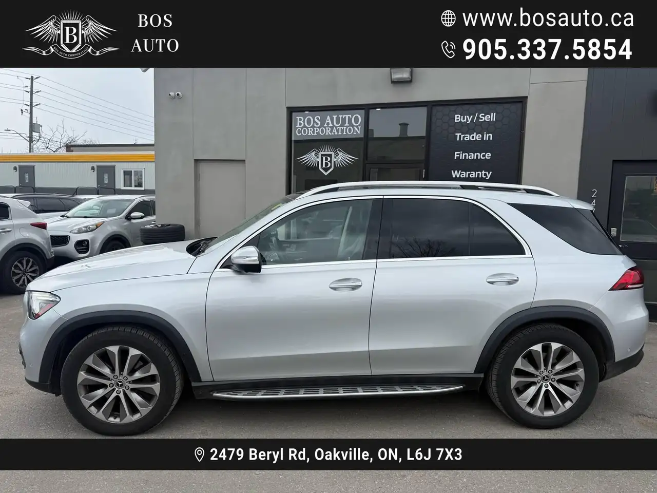 Mercedes-Benz GLE снимка Mercedes-Benz GLE